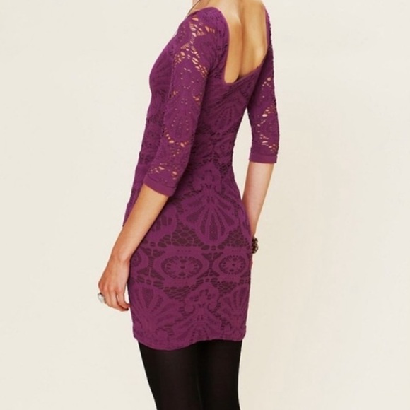Free people body con dress - Picture 5 of 8